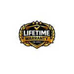 Lifetime Warranty 